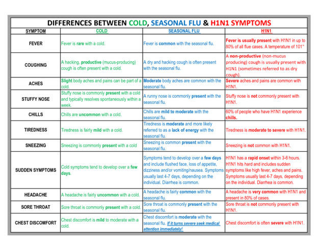 H1N1 Influenza A Cases Confirmed in Belize, Kills One