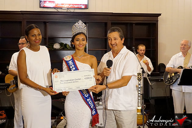 Kim Simplis Barrow Hosts Inspire  Celebration Fundraiser, Inspiration Center