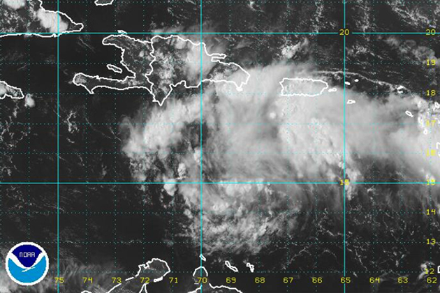 Met Department says Remain Vigilant 1 Tropical disturbance Invest 93-L