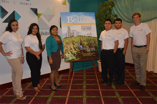 Invest Belize Magazine Releases Third Volume