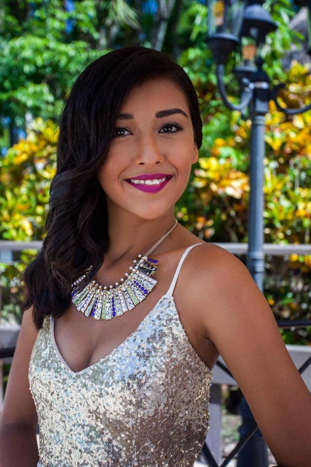 San Pedro's Iris Salguero Wins Miss World Belize Title