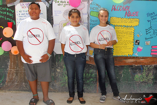 "Open House" at Isla Bonita Elementary School