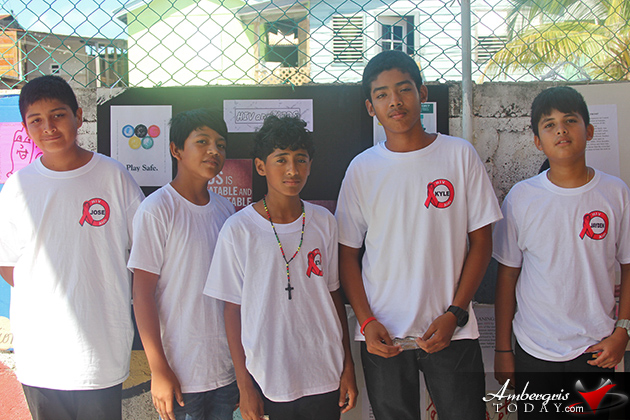 "Open House" at Isla Bonita Elementary School