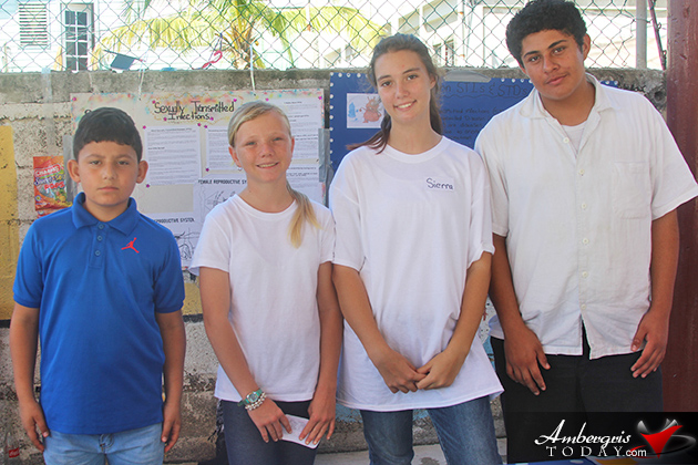 "Open House" at Isla Bonita Elementary School