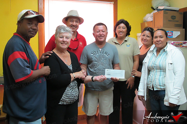 Major Donations for Isla Bonita All-Star Marching Band