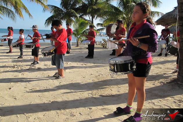 Major Donations for Isla Bonita All-Star Marching Band