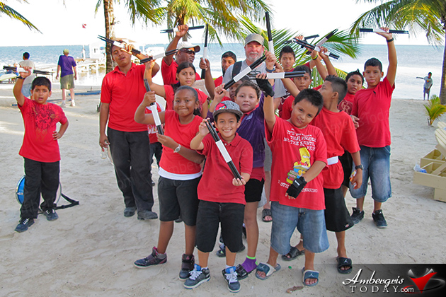 Major Donations for Isla Bonita All-Star Marching Band