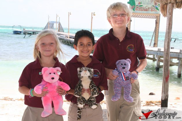 Beanie Babies for Students of IBES