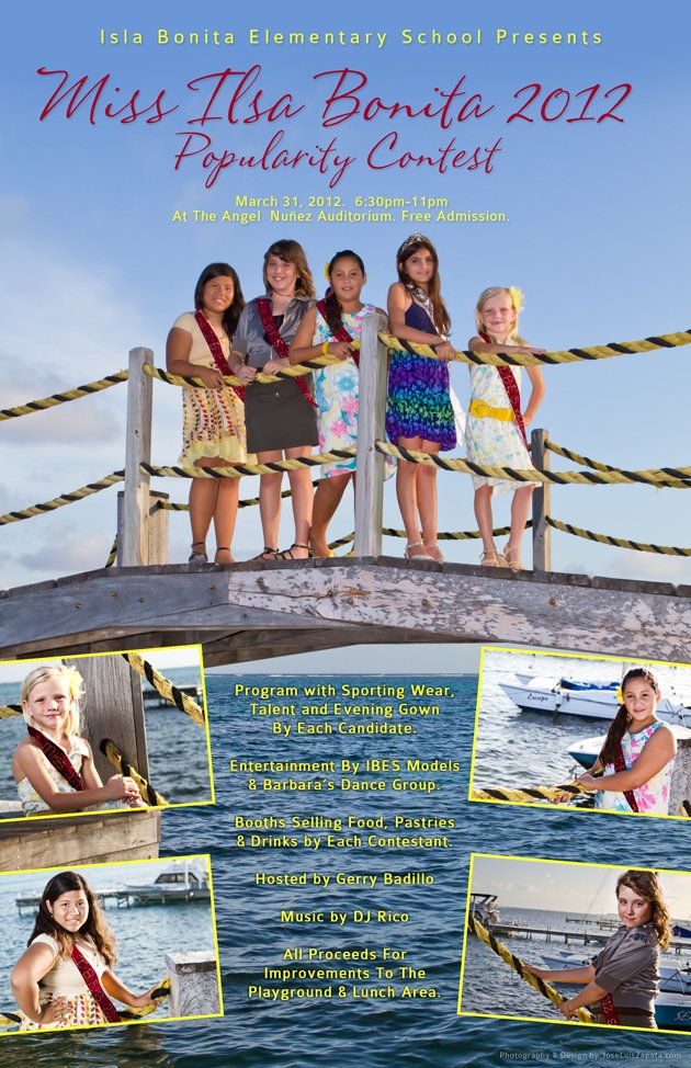 Isla Bonita Elementary School Pageant Isla Bonita Elementary School Pageant