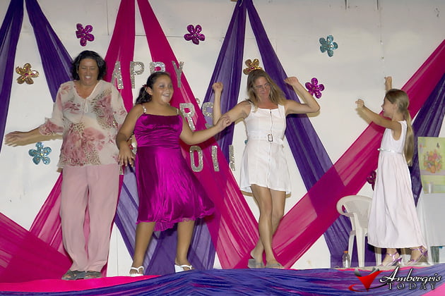 Isla Bonita Elementary School Mother's Day