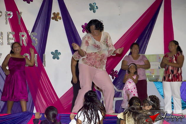 Isla Bonita Elementary School Mother's Day