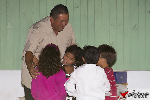 Isla Bonita Elementary School Mother's Day