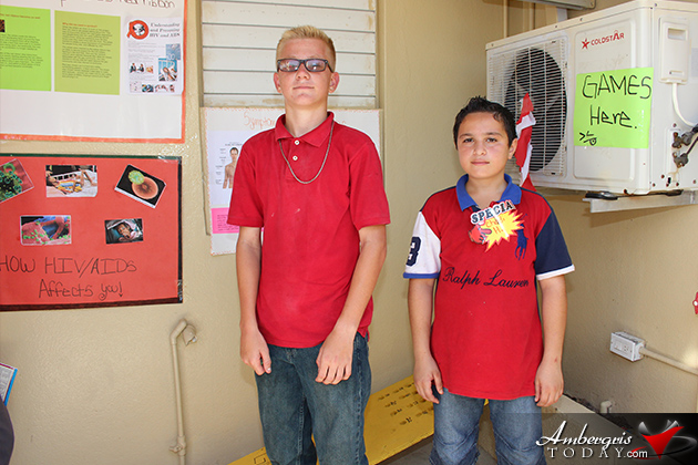 Isla Bonita Elementary Holds Open Day Exhibition Isla Bonita Elementary Holds Open Day Exhibition