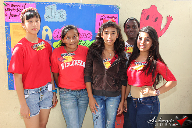 Isla Bonita Elementary Holds Open Day Exhibition Isla Bonita Elementary Holds Open Day Exhibition