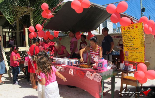 Love Is in the Air! 7 Isla Bonita Elementary School Valentine's Fair