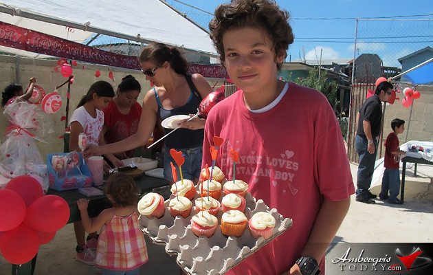 Love Is in the Air! 8 Isla Bonita Elementary School Valentine's Fair