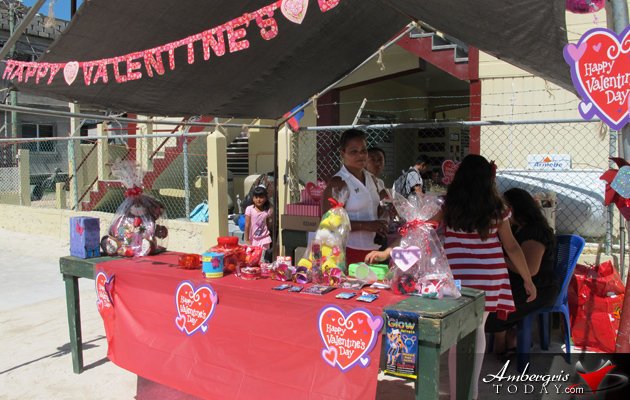 Love Is in the Air! 9 Isla Bonita Elementary School Valentine's Fair