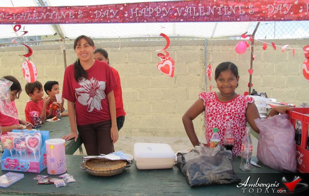 Love Is in the Air! 10 Isla Bonita Elementary School Valentine's Fair