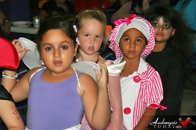 Isla Bonita Elementary School Halloween Fair