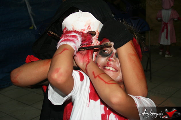 Isla Bonita Elementary School Halloween Fair