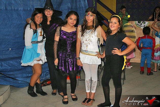 Isla Bonita Elementary School Halloween Fair