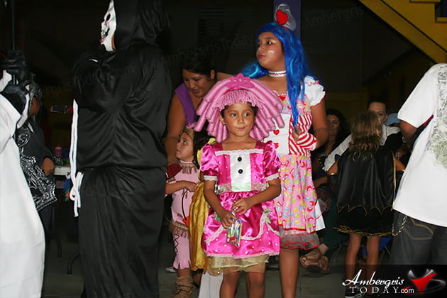 Isla Bonita Elementary School Halloween Fair