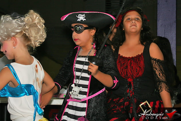 Isla Bonita Elementary School Halloween Fair