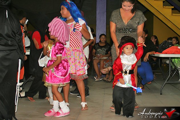Isla Bonita Elementary School Halloween Fair