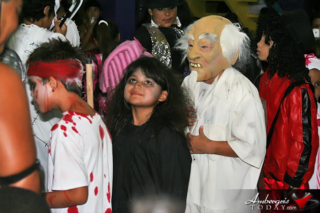 Isla Bonita Elementary School Halloween Fair