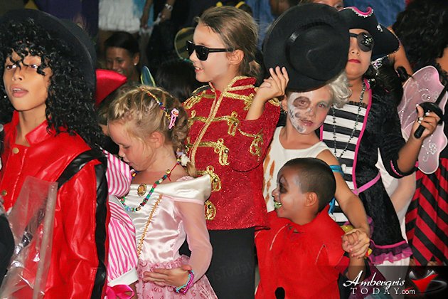 Isla Bonita Elementary School Halloween Fair