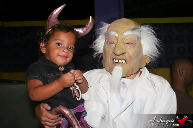 Isla Bonita Elementary School Halloween Fair