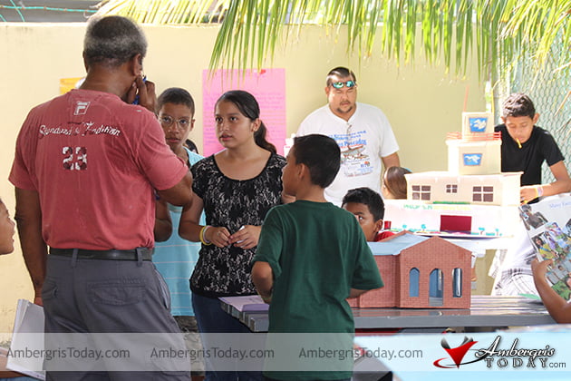 Isla Bonita Elementary School Poster Competition & Model Competition