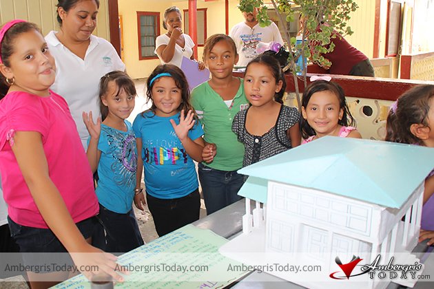 Isla Bonita Elementary School Poster Competition & Model Competition