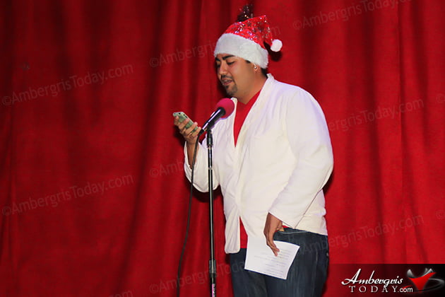 Isla Bonita Elementary School Christmas Show