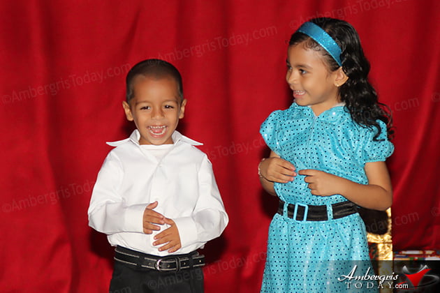Isla Bonita Elementary School Christmas Show