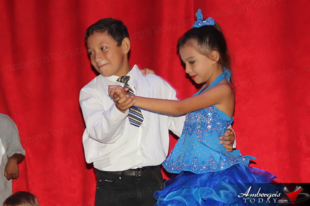 Isla Bonita Elementary School Christmas Show