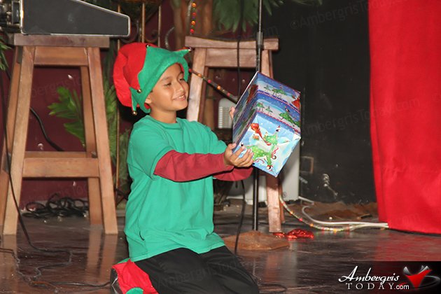 Isla Bonita Elementary School Christmas Show