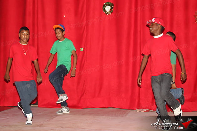 Isla Bonita Elementary School Christmas Show