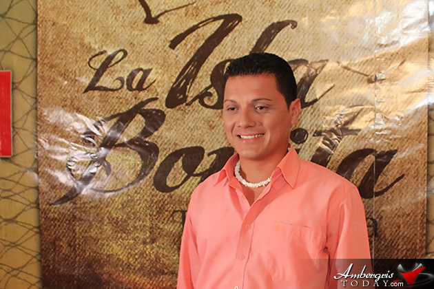 The Cast of La Isla Bonita Telenovela A Hollywood Premier for Belize’s First Telenovela La Isla Bonita