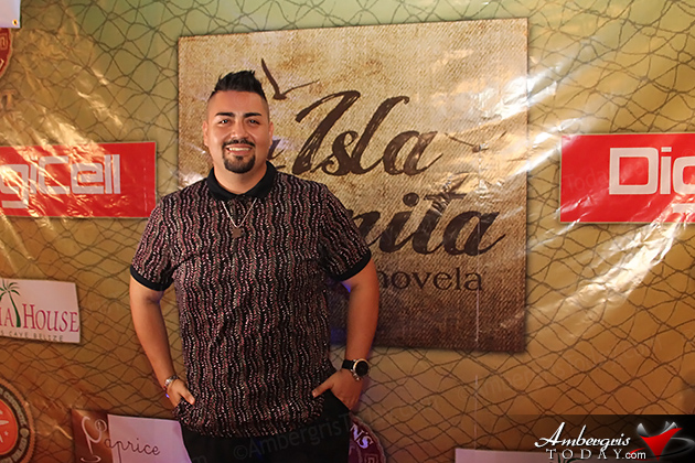The Cast of La Isla Bonita Telenovela: Gerry Badillo – The Priest A Hollywood Premier for Belize’s First Telenovela La Isla Bonita