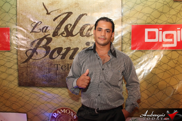 The Cast of La Isla Bonita Telenovela: Mohammed – Henchman 2 A Hollywood Premier for Belize’s First Telenovela La Isla Bonita