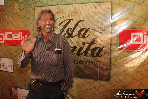The Cast of La Isla Bonita Telenovela: Armando Gonzalez – Don Mendoza A Hollywood Premier for Belize’s First Telenovela La Isla Bonita