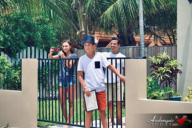 Island Academy Holds First Online Graduation on Ambergris Caye