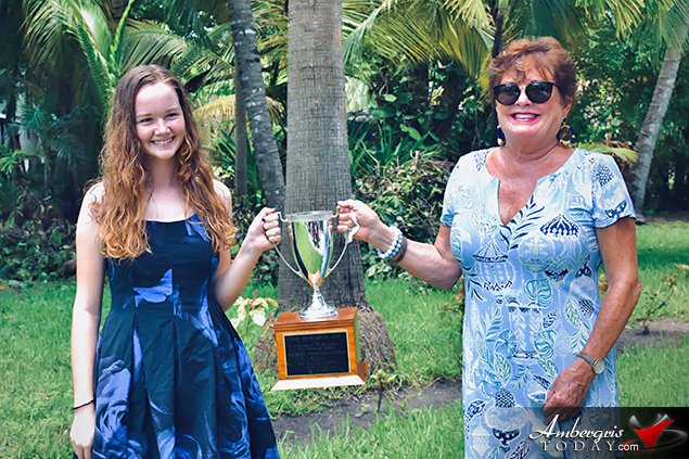 Island Academy Holds First Online Graduation on Ambergris Caye
