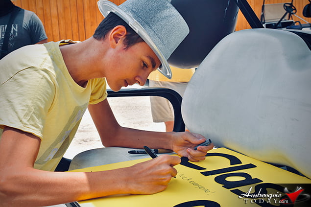 Island Academy Holds First Online Graduation on Ambergris Caye