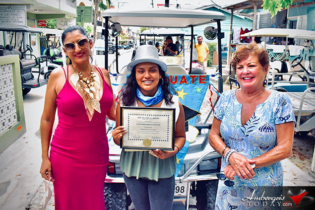 Island Academy Holds First Online Graduation on Ambergris Caye