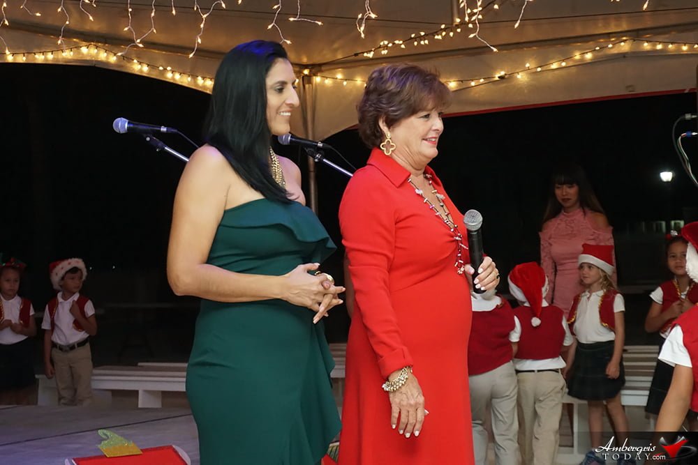 Island Academy Dazzles with Christmas Pageant 2017