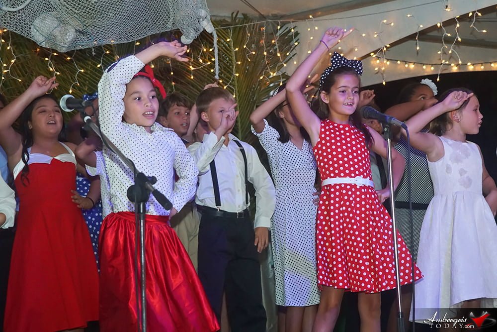 Island Academy Dazzles with Christmas Pageant 2017