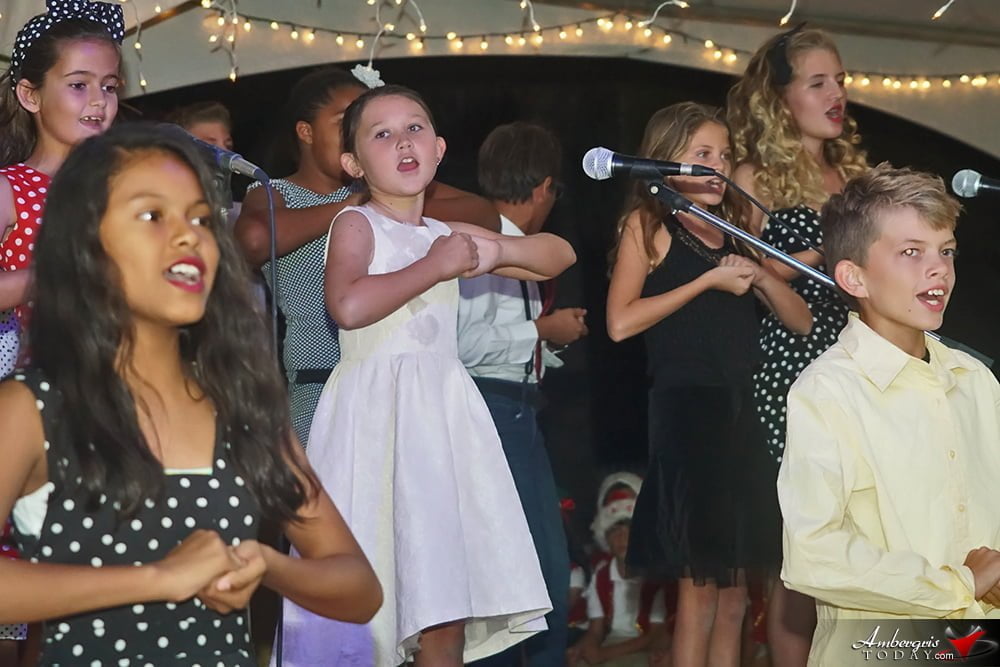 Island Academy Dazzles with Christmas Pageant 2017