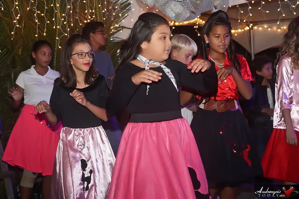 Island Academy Dazzles with Christmas Pageant 2017